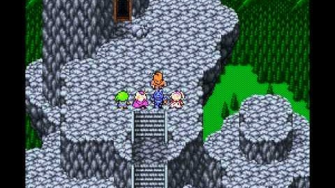 Final Fantasy II (SNES / Super Nintendo) - Vizzed.com Play back to Fabul