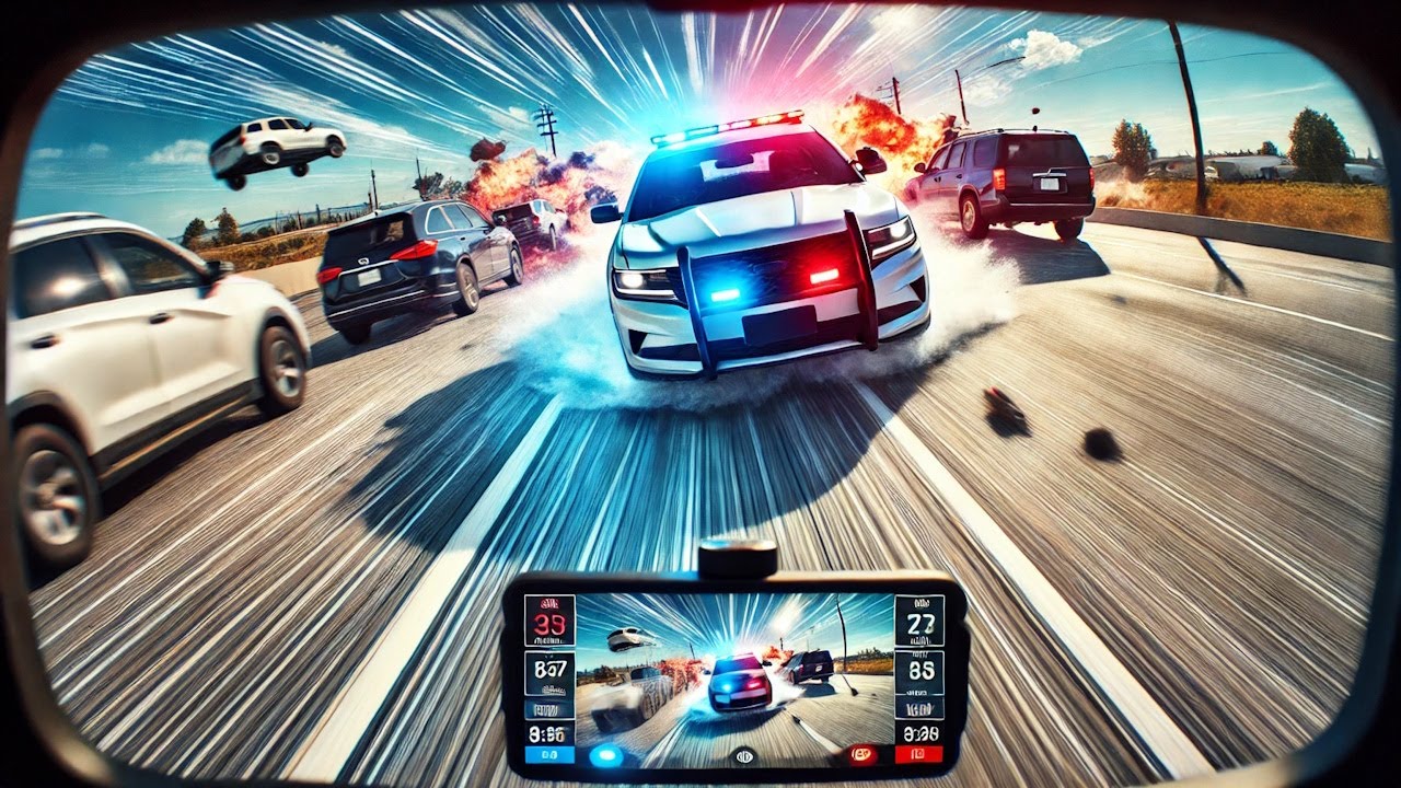 LIVE Caught In Action Jaw Dropping Police Dash cam Footage YouTube uber-rider-tries-to-lie-to-police-dash-camera-saves-driver-youtube
