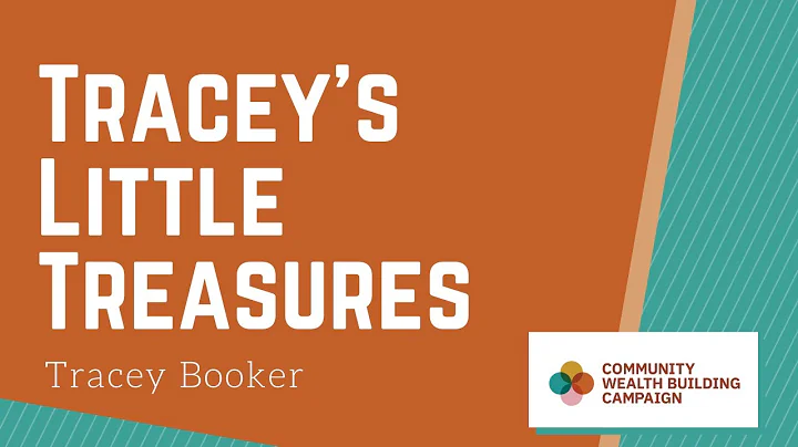 Traceys Little Treasures - Tracey Booker
