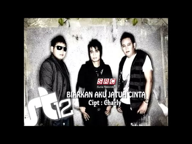 ST12 - Biarkan Jatuh Cinta (Official Music Video) class=