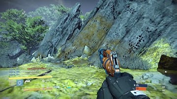 Destiny - Supremacy with Palindrome and Wormwood