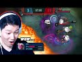 Gosu General met Godly Phoveus | Mobile Legends Paquito