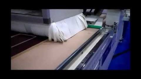 Morbidelli Universal 3615 CNC bovenfres Nesting Automatisch beladen