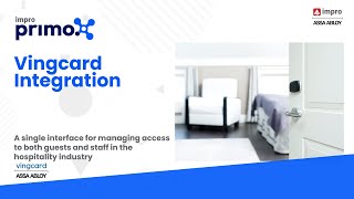 VingCard Integration