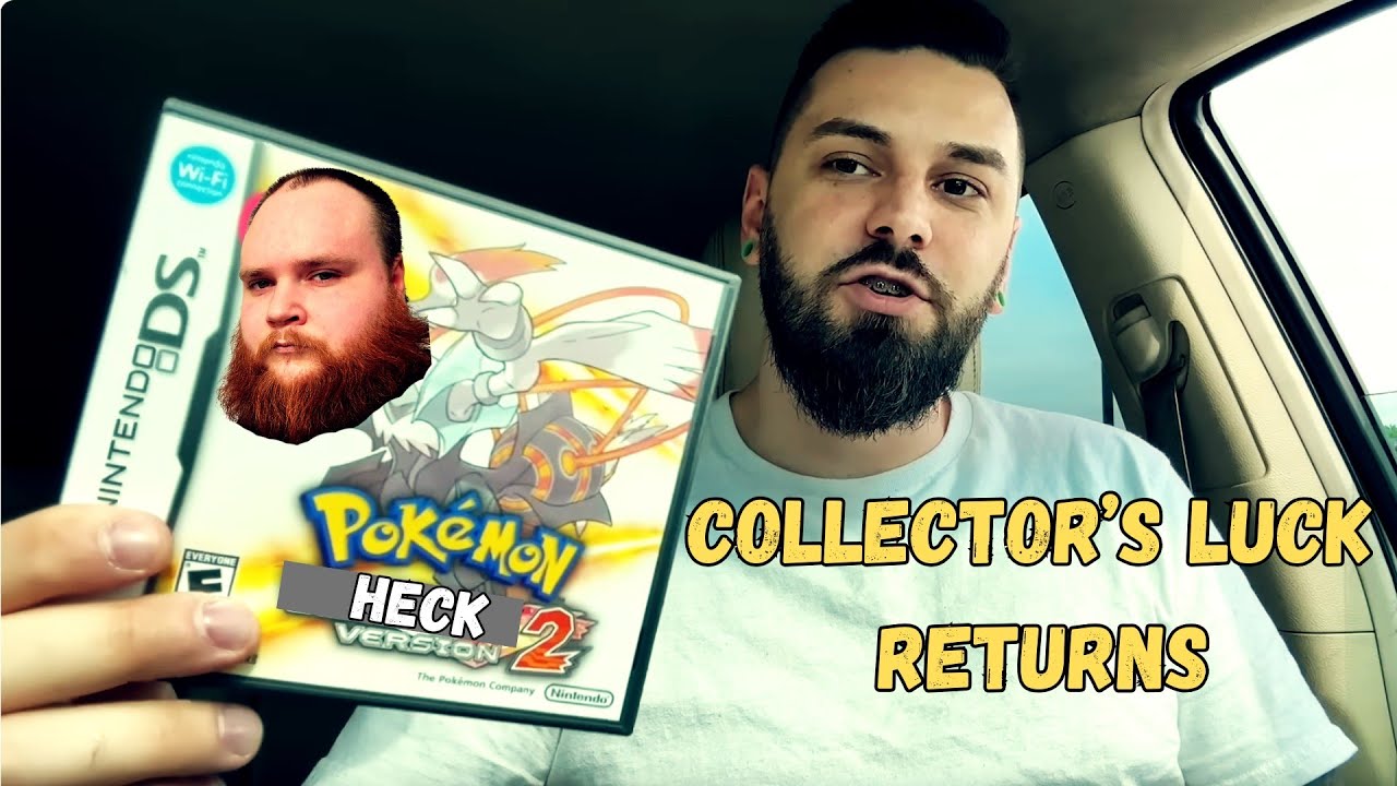 Удача коллекционера возвращается