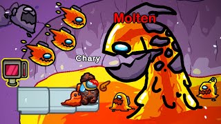 Don't Use MOLTEN'S PET In Among Us