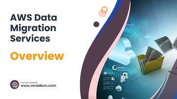 AWS Migration : Data Migration Services Overview