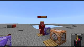 Animated Health Bar Display @T1M0THYYT