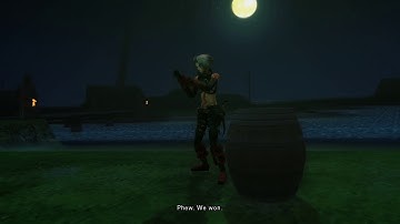 .hack//G.U. Last Recode Vol.1//Rebirth - Walkthrough part 3 - No commentary 1080P 60FPS