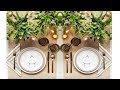 2017 Easy Thanksgiving Table Decorations 2017 Easy Thanksgiving Table Decorations