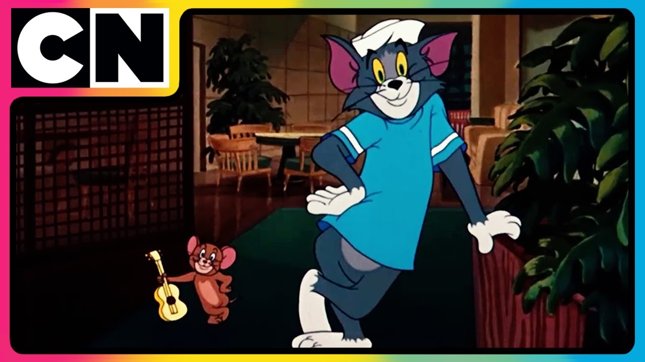 Tom 😺 & Jerry’s 🐭 Evergreen Mayhem! 😜| Funny Cartoon Video 😆 |#tomandjerry | Compilation | @cnindia