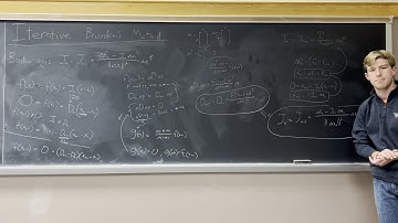 HW 2.7 - Deriving Broyden
