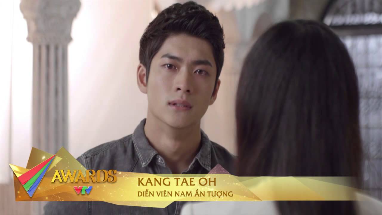 DIỄN VIÊN NAM ẤN TƯỢNG: KANG TAE OH (TUỔI THANH XUÂN)