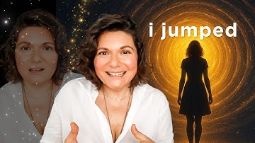 QUANTUM JUMPING... how to enter a parallel reality FAST (the #1 reality shifting secret)