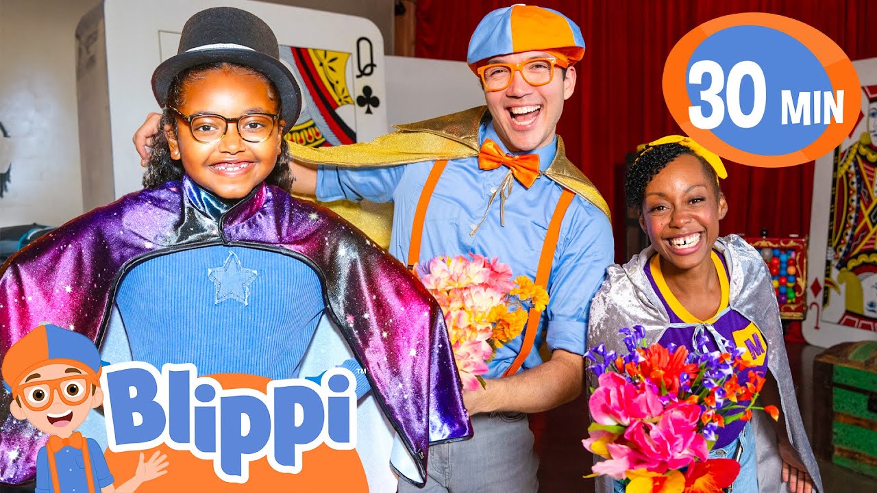 Let s Be Different Together Blippi Songs Blippi s Fun Lessons Let s be different together blippi songs blippi s fun lessons
