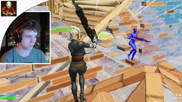 REET KING GHOOFY VOSH vs PXINIFY ZENN FAZESWAY DONIEE😳   [FORTNITE TOKEN/WAGER]