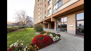 Prodej, Byt 2 + kk, 43,3 m2. Praha 8 - Kobylisy.