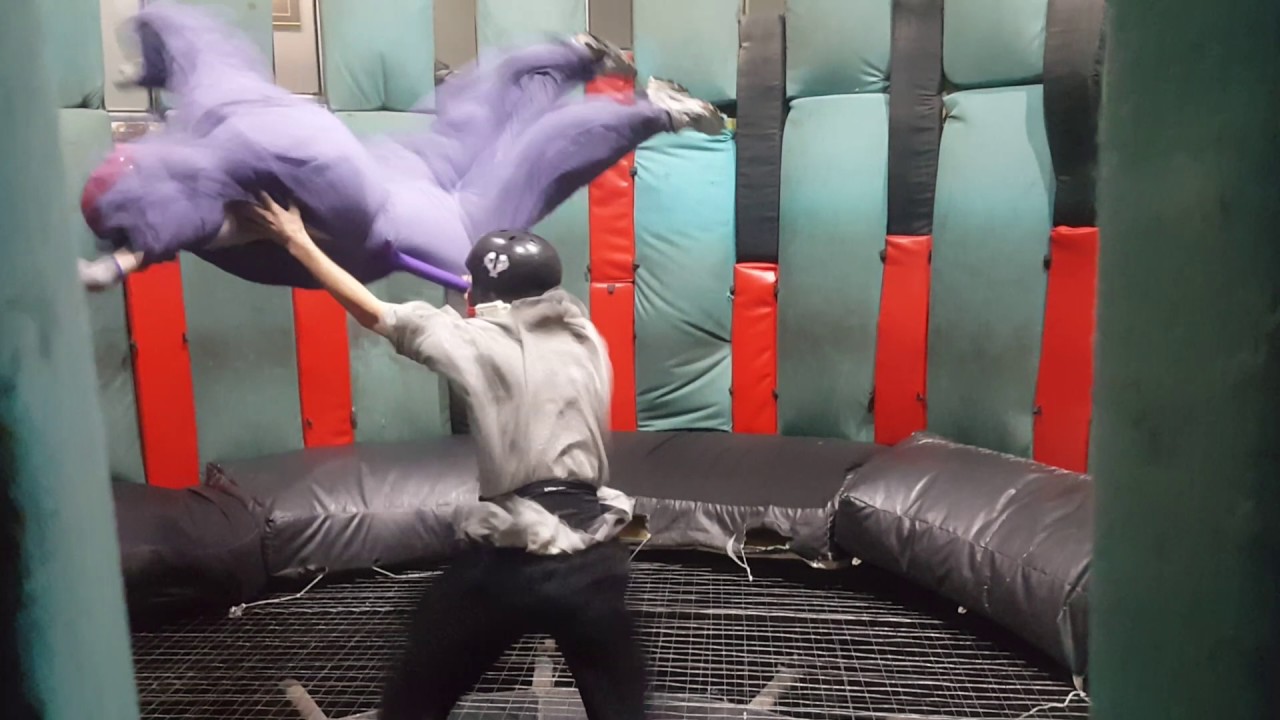 Indoor skydiving at Flyaway Pigeon TN YouTube