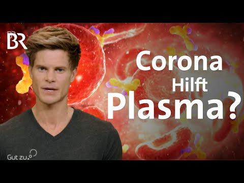 Video: Wirkt Rekonvaleszentenplasma?