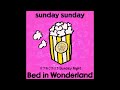 気分もウダツも上がらない男の超日常物語⚡️「#sundaysunday」ティザー公開🎮🎶 #ぜったくん 8月31日(水)配信ニューアルバム🍿「#BedinWonderland」いよいよ来週リリース🎡🎢