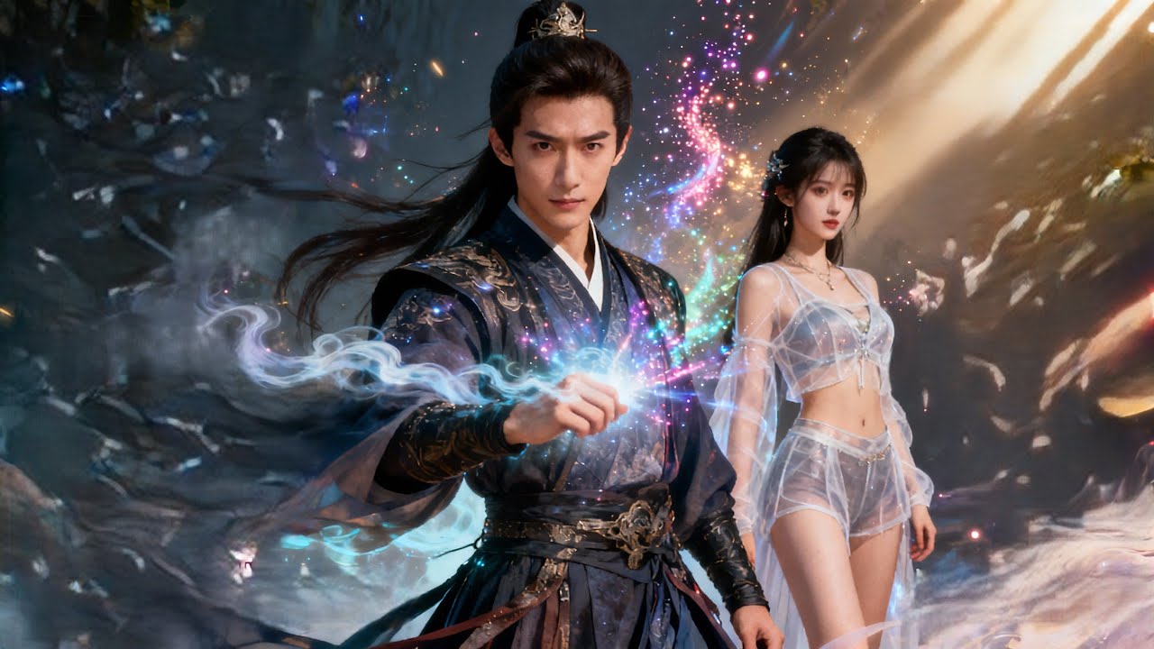 [Multi SUB] ｜现代社畜玄穿越修仙界，激活“最强家族系统”，获先天圣体道胎及吸收族人修为叠加的能力！#下山追短剧#MiniDrama#精彩大陆短剧