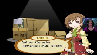 Recettear! Capitalism Ho! (Loop 1 Days 27-29, Loop 2 Days 1-3)  [VOD 2021-12-10]