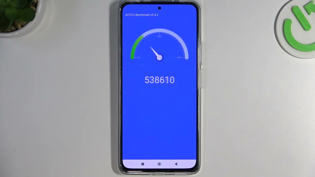 Xiaomi Poco F4 Benchmark Test AnTuTu | Antutu Perfomance Test