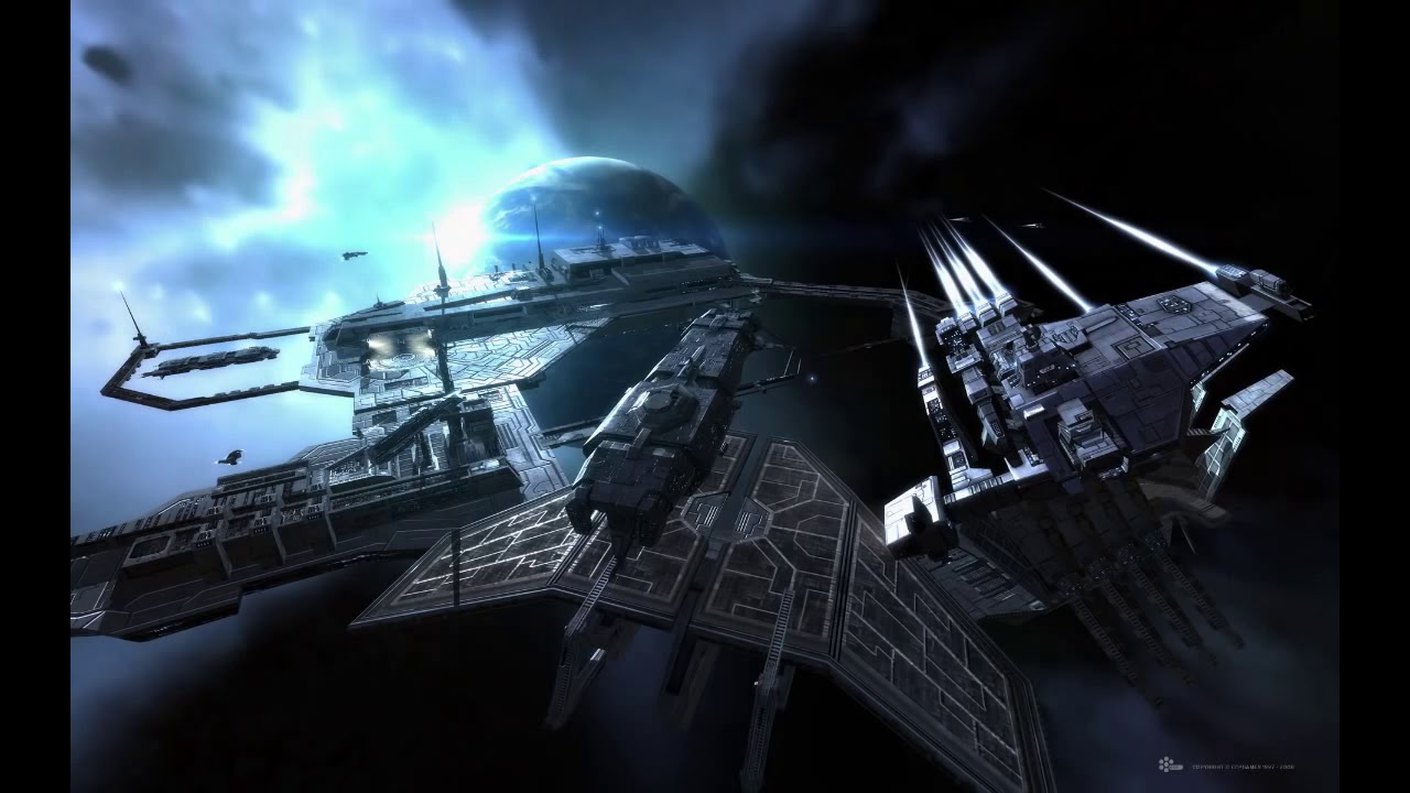 The Best of EVE Online Soundtrack YouTube