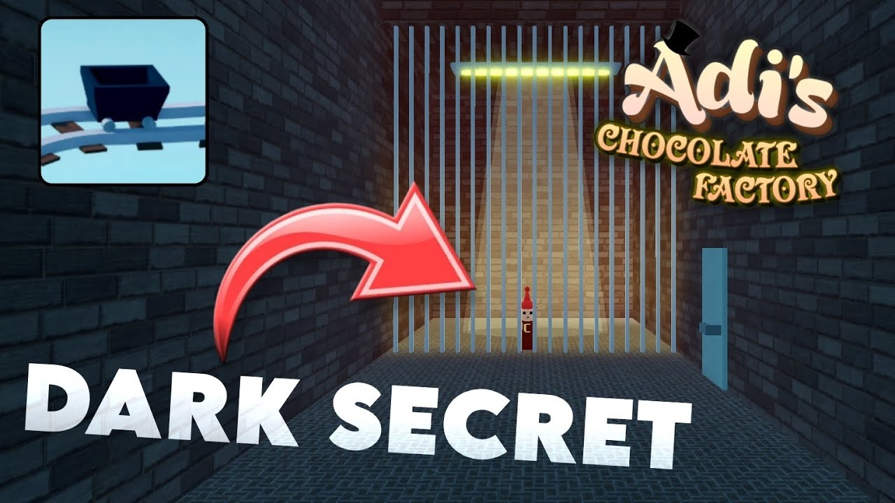 All Secrets and Easter Eggs in Adi's Chocolate Factory | Create a Cart Ride