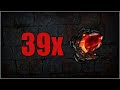 Iding 39 forbidden flames from 500 exarchs
