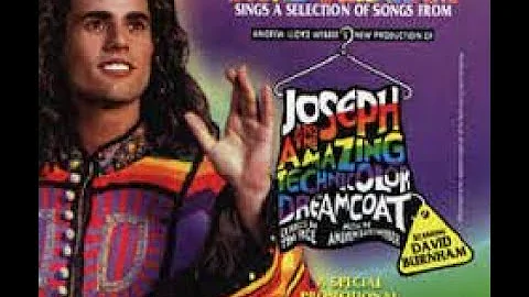 JOSEPH David Burnham (Audio)