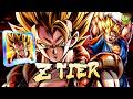 PADREGETA HA VUELTO! TIER Z SUPER GOGETA ULTRA con LEGENDS SUPER VEGITO | DB Legends