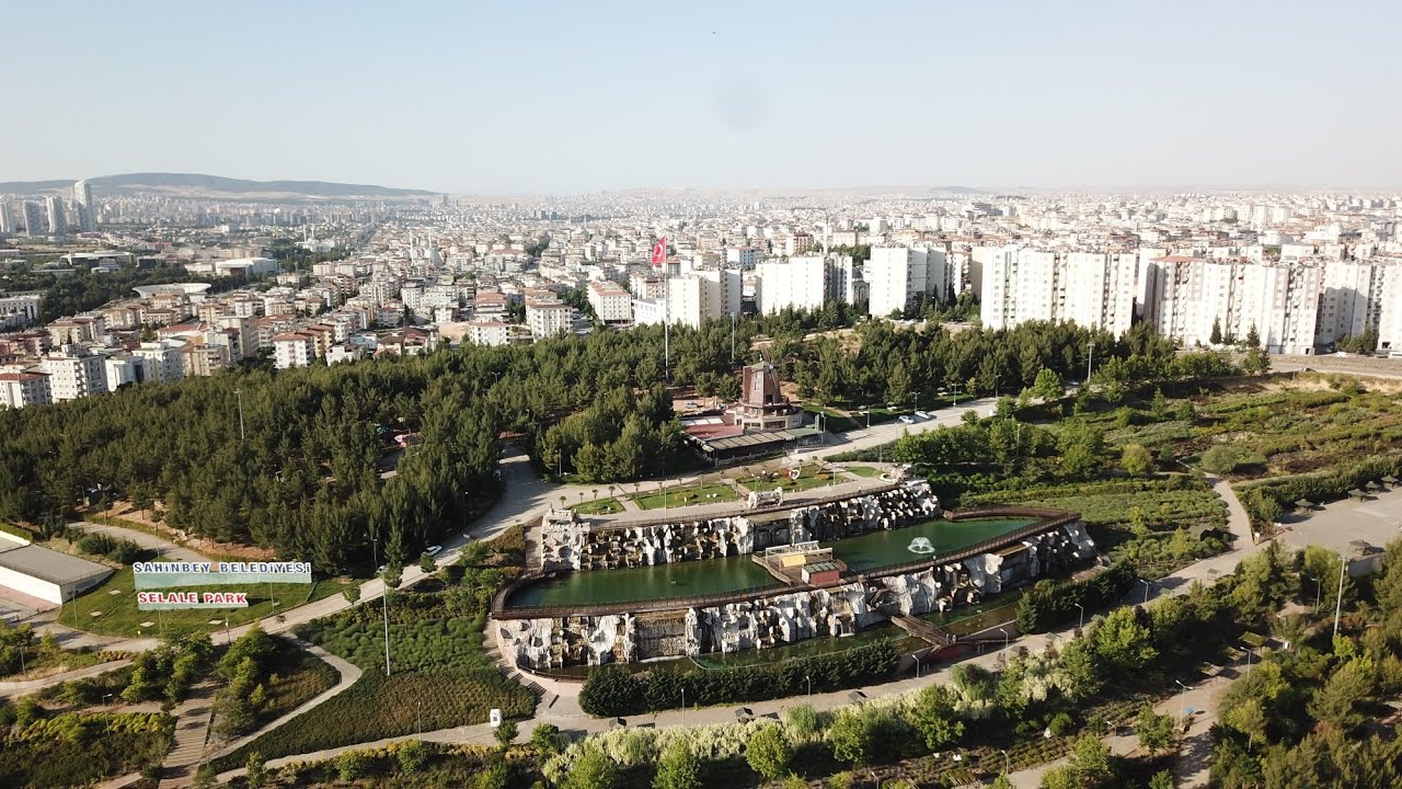 Şelale Park