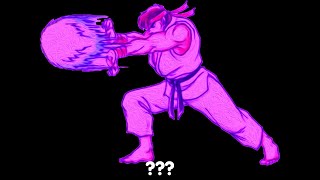 25 Ryu Hadouken Sound Variations In 30 Seconds