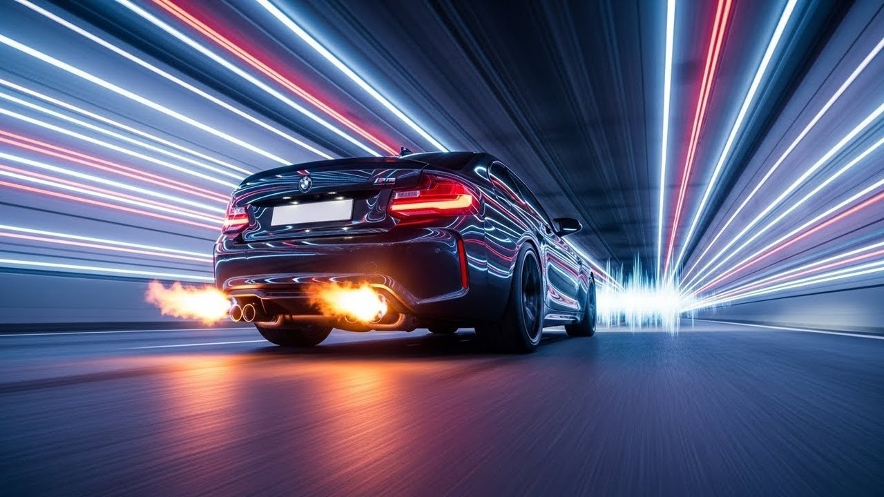 Deep House Car Music 2025 – Night Drive Vibes with Soft Bass, Ambient Pads & Clean Mix