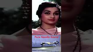 Pukarta Chala Hoon - Mere Sanam (1965) Original Vinyl Recording High Fidelity Analog Sound #shorts