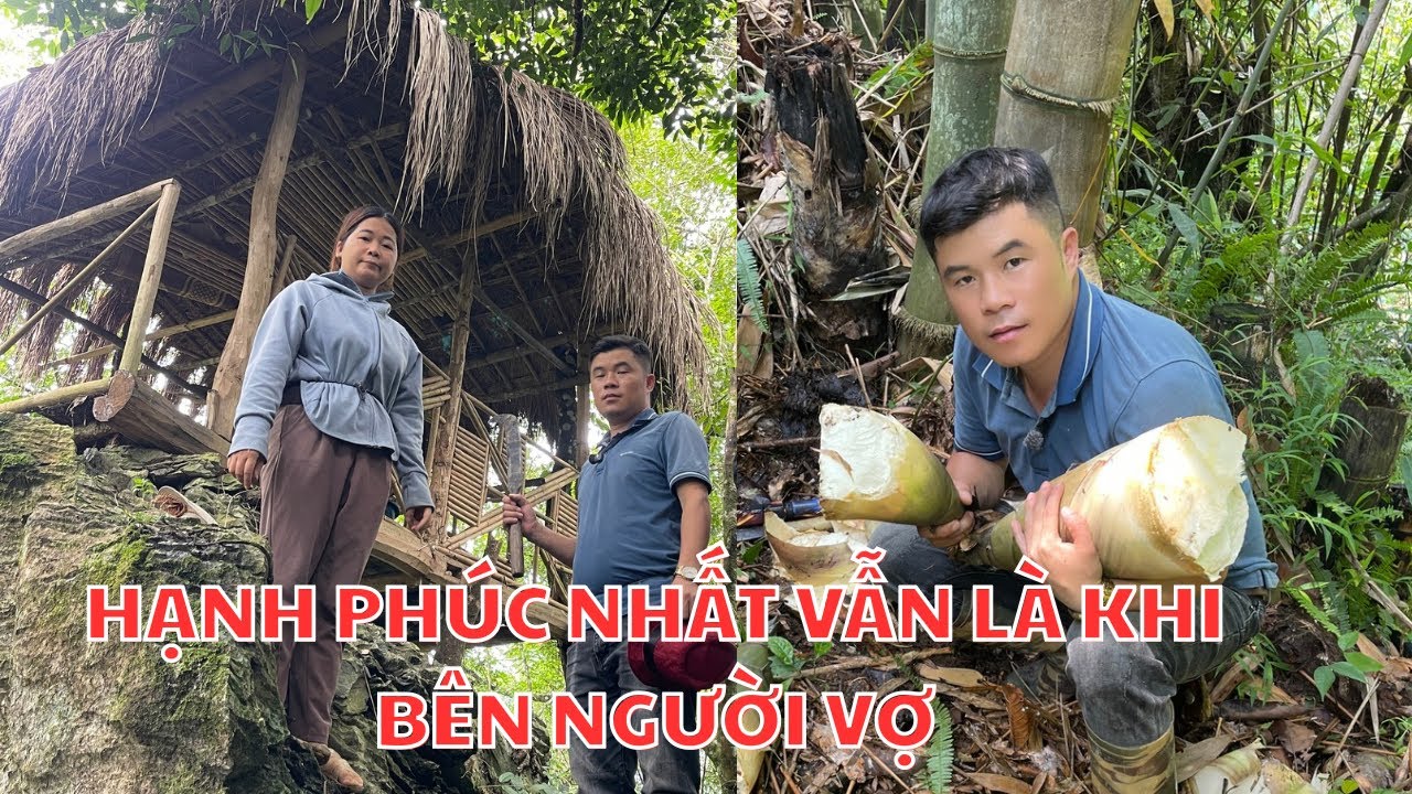 Sau 2 Năm Chạy Theo Đam Mê Dòng Đời Xua Đẩy Được Ngày Quay Về Với Vợ Hạnh Phúc Biết Bao l A Nông TV