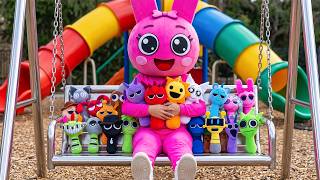 They Were HIDDEN Here?! Pinki Uncovers EVERY Single Sprunki 😱