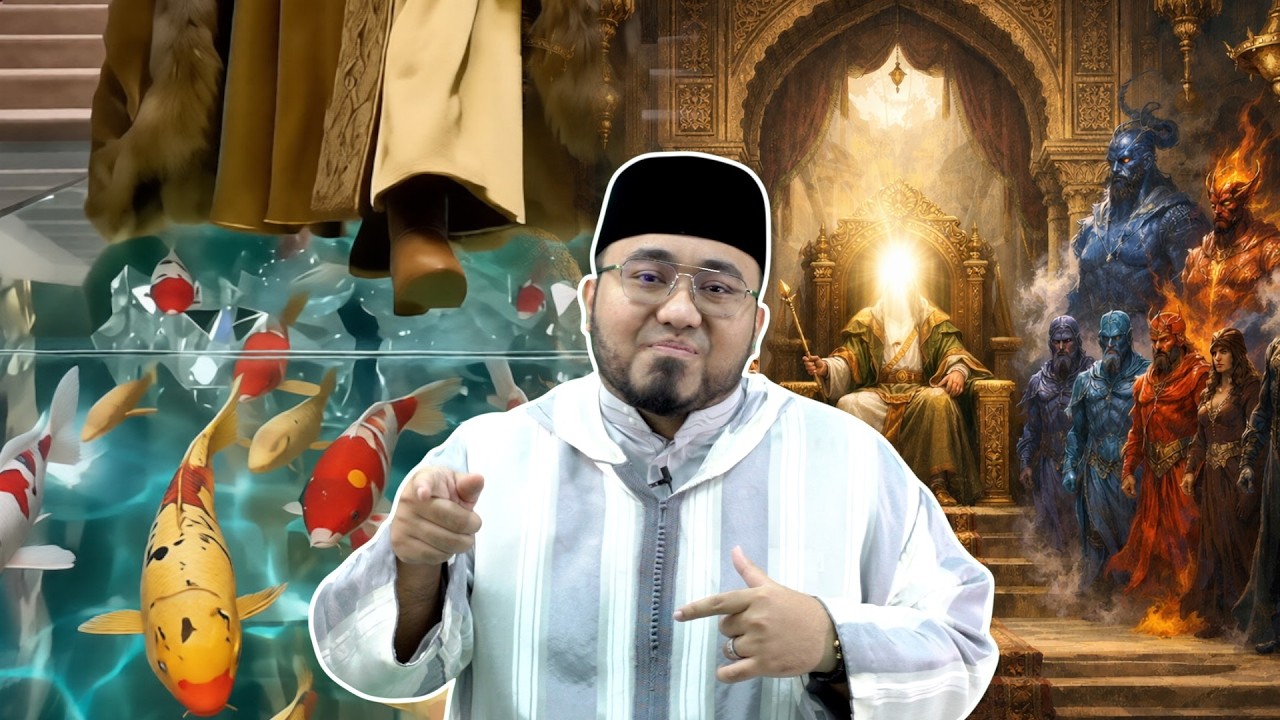 Adakah Balqis Kahwin dengan Nabi Sulaiman?