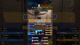 Big Vs. Pain Crowd Cheating?