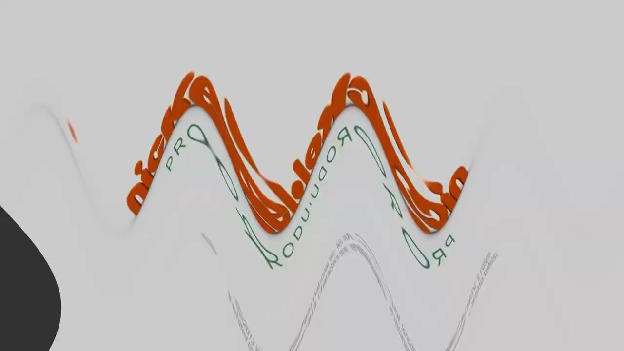 Nelvana Nickelodeon Productions 2013 Logos Effects Round 1 with Megan Woodmansee