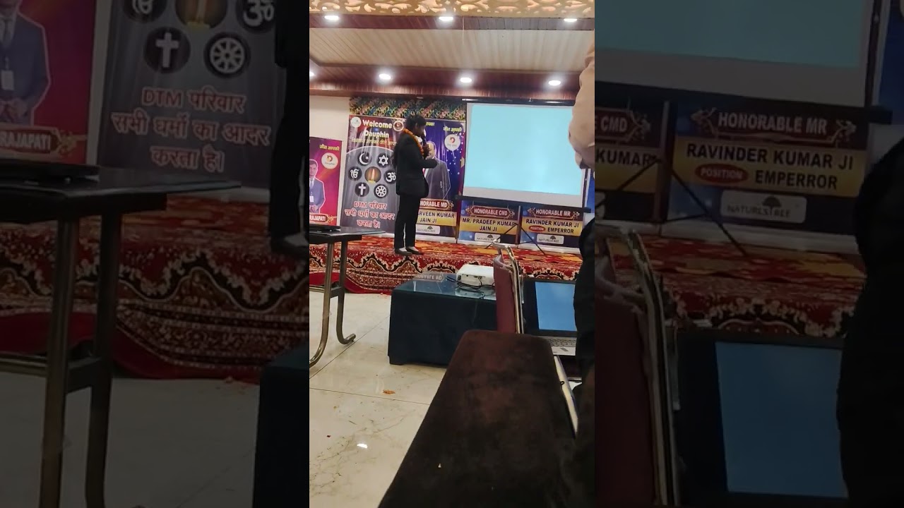 DTM plan presentation Ms, suhana part 1MLM.ANKUSH DTM