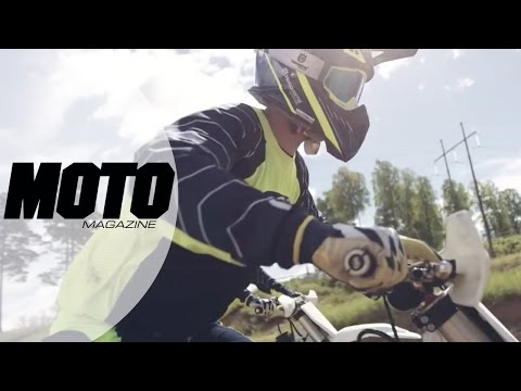 Husqvarna's 2016 MX Launch Video | Moto Magazine
