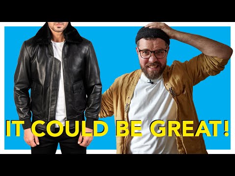 Cheap Leather Jackets. Are They Any Good? The Jacket Maker