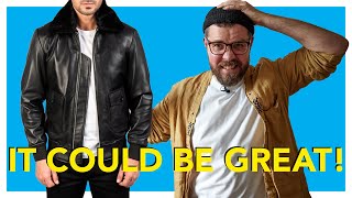 Cheap Leather Jackets. Are They Any Good? The Jacket Maker Review.