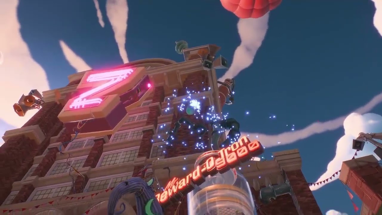 PvZ BFN PvP XBOX gameplay