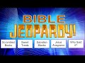 Lustiges Bibelquiz Biblisches Jeopardy Spiel 10