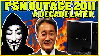 The 2011 PSN Hack in 2021... 10 Years Later