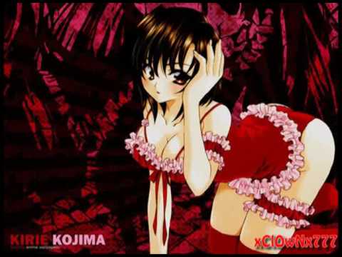 Kirie Kojima Hentai