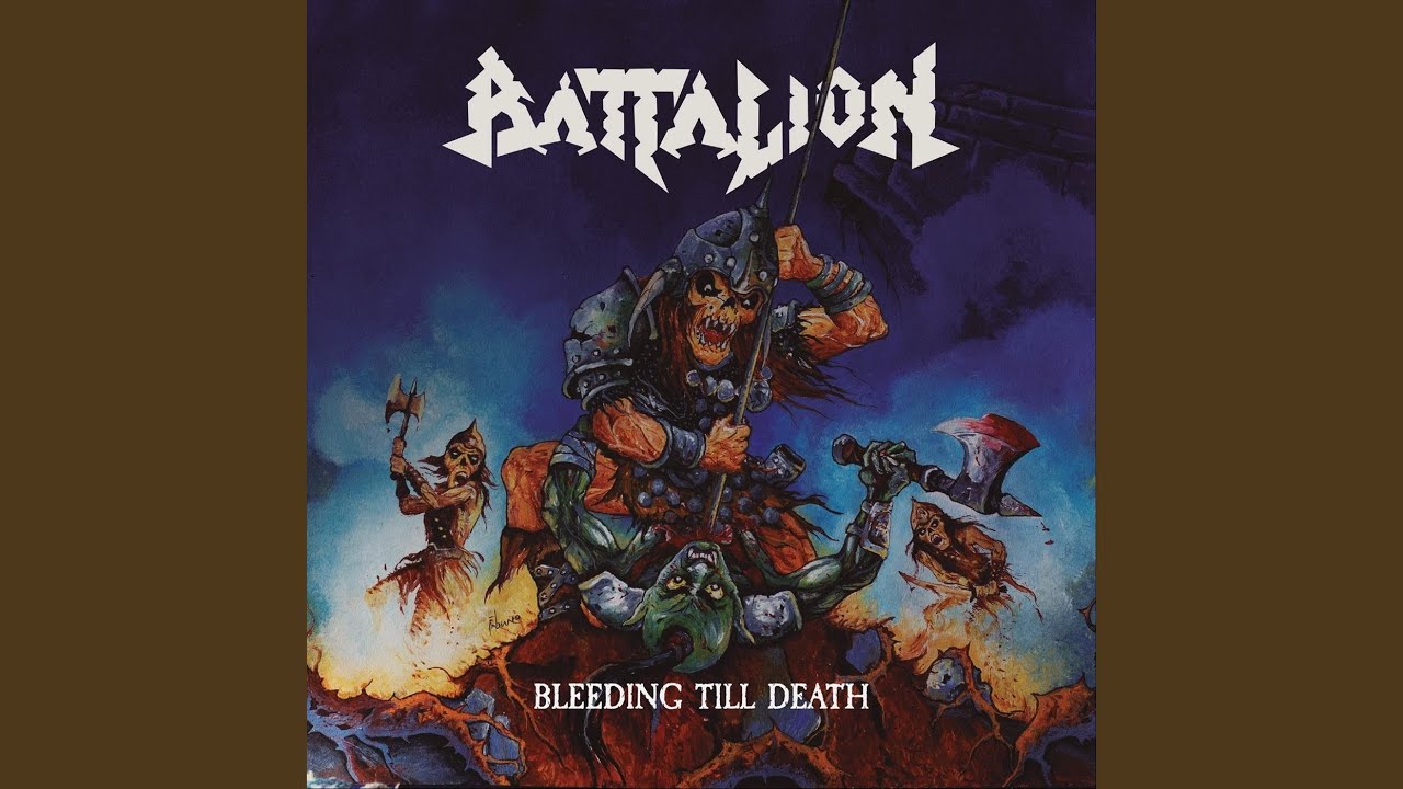 Out For The Kill – Battalion